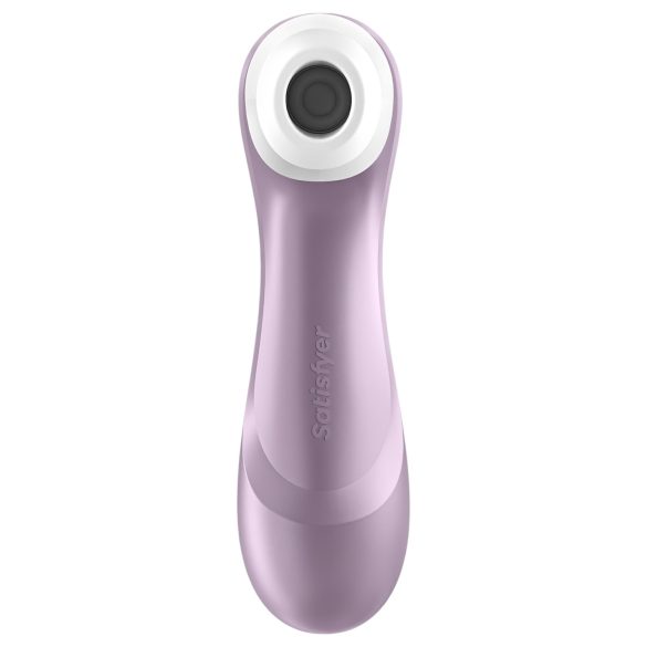 Satisfyer Pro 2 Gen2 - clitorisstimulator met accu - paars
