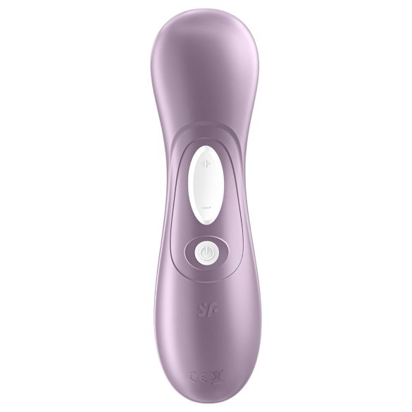 Satisfyer Pro 2 Gen2 - clitorisstimulator met accu - paars