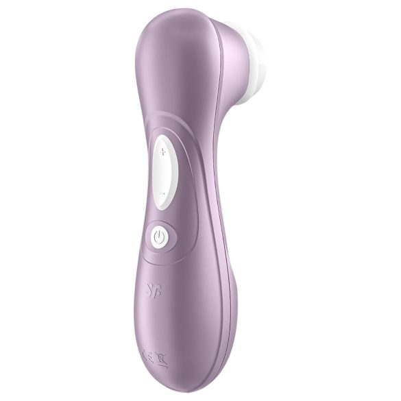 Satisfyer Pro 2 Gen2 - clitorisstimulator met accu - paars