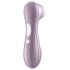 Satisfyer Pro 2 Gen2 - clitorisstimulator met accu - paars