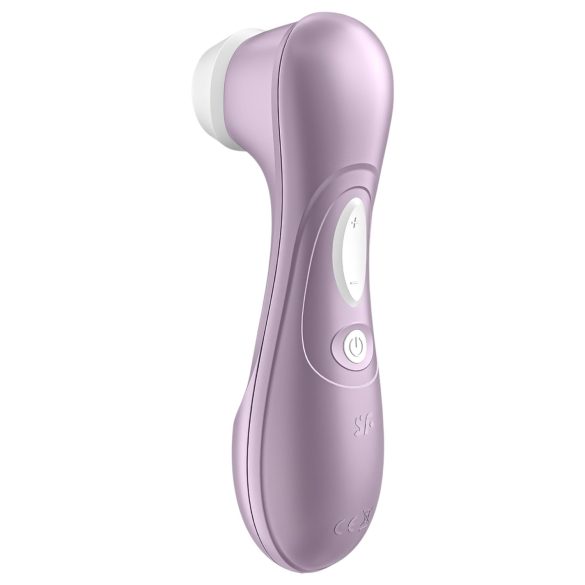 Satisfyer Pro 2 Gen2 - clitorisstimulator met accu - paars