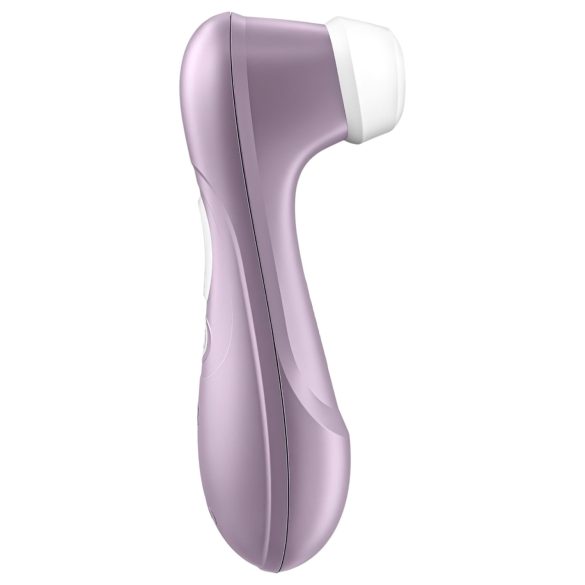 Satisfyer Pro 2 Gen2 - clitorisstimulator met accu - paars