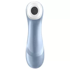   Satisfyer Pro 2 Gen2 - oplaadbare luchtdruk clitorisstimulator - blauw