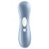 Satisfyer Pro 2 Gen2 - Oplaadbare Luchtgolf Clitorisstimulator (Blauw)