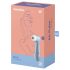 Satisfyer Pro 2 Gen2 - Oplaadbare Luchtgolf Clitorisstimulator (Blauw)