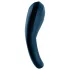 Satisfyer Epic Duo - App-gestuurde vibrerende penisring voor mannen (zwart)