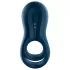 Satisfyer Epic Duo - App-gestuurde vibrerende penisring voor mannen (zwart)