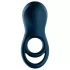 Satisfyer Epic Duo - App-gestuurde vibrerende penisring voor mannen (zwart)