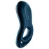 Satisfyer Epic Duo - App-gestuurde vibrerende penisring voor mannen (zwart)