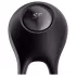 Satisfyer Majestic Duo - oplaadbare vibrerende penisring - waterdicht - zwart