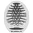 Satisfyer Egg Naughty - masturbeerei - man - siliconen - 1 stuk