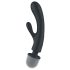 Satisfyer Triple Lover - G-spot & massager vibrator (zilver)