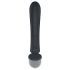 Satisfyer Triple Lover - G-spot & massager vibrator (zilver)