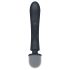 Satisfyer Triple Lover - G-spot & massager vibrator (zilver)