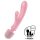Satisfyer Triple Lover - G-punt & massager vibrator (roze)