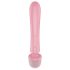 Satisfyer Triple Lover - G-punt & massager vibrator (roze)