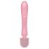 Satisfyer Triple Lover - G-punt & massager vibrator (roze)