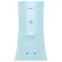 Satisfyer Triple Oh - oplaadbare vibrator met clitorisstimulator (blauw)