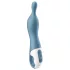 Satisfyer A-Mazing 1 - oplaadbare A‑spot vibrator (blauw)