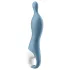 Satisfyer A-Mazing 1 - oplaadbare A‑spot vibrator (blauw)