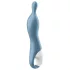 Satisfyer A-Mazing 1 - oplaadbare A‑spot vibrator (blauw)
