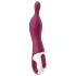 Satisfyer A-Mazing 1 - A-punt vibrator - oplaadbaar - rood