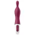 Satisfyer A-Mazing 1 - A-punt vibrator - oplaadbaar - rood