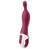 Satisfyer A-Mazing 1 - A-punt vibrator - oplaadbaar - rood