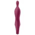 Satisfyer A-Mazing 1 - A-punt vibrator - oplaadbaar - rood