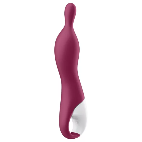 Satisfyer A-Mazing 1 - A-punt vibrator - oplaadbaar - rood