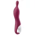 Satisfyer A-Mazing 1 - A-punt vibrator - oplaadbaar - rood