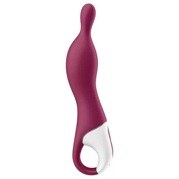 Satisfyer A-Mazing 1 - A-punt vibrator - oplaadbaar - rood