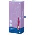 Satisfyer A-Mazing 1 - oplaadbare A-punt vibrator (rood)