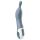 Satisfyer A-Mazing 2 - oplaadbare A-punt vibrator (grijs)