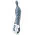 Satisfyer A-Mazing 2 - oplaadbare A-punt vibrator (grijs)