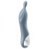 Satisfyer A-Mazing 2 - oplaadbare A-punt vibrator (grijs)