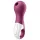 Satisfyer Lucky Libra - luchtdruk clitorisstimulator (paars)