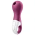 Satisfyer Lucky Libra - luchtdruk clitorisstimulator (paars)