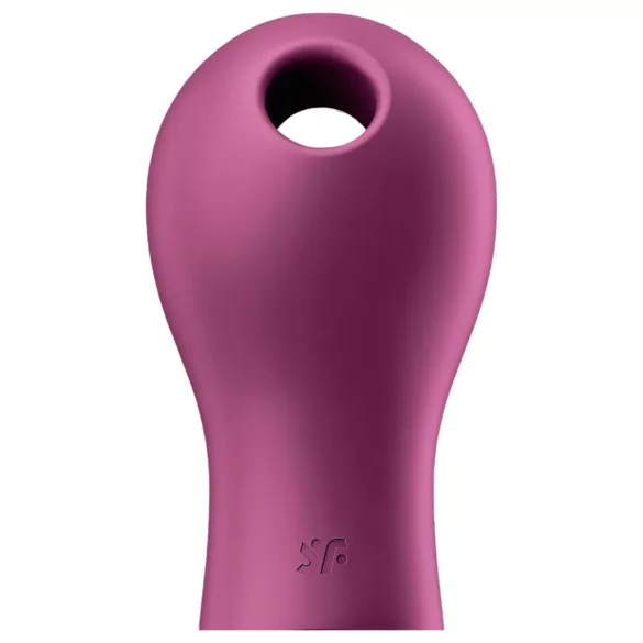 Satisfyer Lucky Libra - luchtdruk clitorisstimulator (paars)