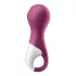 Satisfyer Lucky Libra - luchtdruk clitorisstimulator - paars
