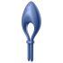 Satisfyer Bullseye - slimme vibrerende cockring (blauw)