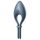 Satisfyer Bullseye - slimme vibrerende penisring (grijs)