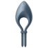 Satisfyer Bullseye - slimme vibrerende penisring (grijs)