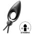 Satisfyer Sniper - Oplaadbare Vibrerende Penisring (Zwart)