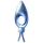 Satisfyer Sniper - vibrerende oplaadbare penisring - blauw