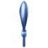 Satisfyer Sniper - oplaadbare vibrerende penisring (blauw)