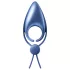 Satisfyer Sniper - vibrerende oplaadbare penisring - blauw