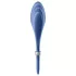 Satisfyer Duelist - oplaadbare vibrerende penisring (blauw)