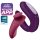 Satisfyer Partner Box 1 - slimme koppelvibrator set (2-delig)