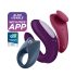 Satisfyer Partner Box 3 - Slimme Koppelvibrator Set (3-delig)